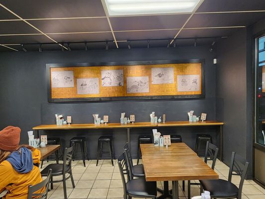 Menya Musashi Tsukemen & Ramen（Kirkland） by null