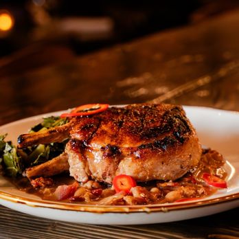 Oak & Antler - Pork Chop - Southern Near Me - El Paso, Texas Oak & Antler - Pork Chop - Southern Near Me - El Paso, Texas
