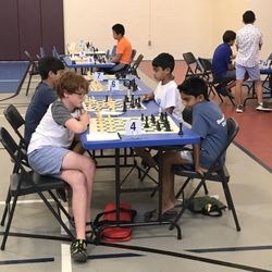 Best Kids Montessori & Academy - Chess tournament