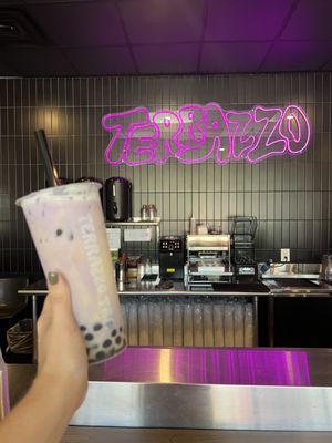 Terrazzo Tea by null