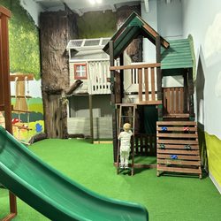 Play area