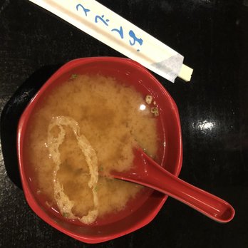 Ari Sushi - Miso soup - Japanese Near Me - Celebration, Florida