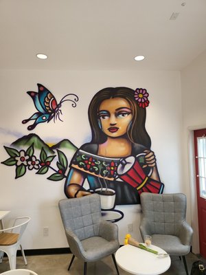 Flor and Seed Coffee Roasters by null