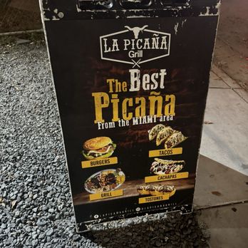 La Picana Grill - Exterior - American Near Me - Miami, Florida La Picana Grill - Exterior - American Near Me - Miami, Florida