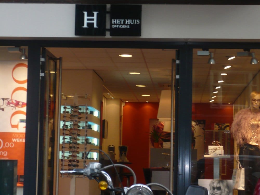EYE WISH OPTICIENS Updated August 2024 Beethovenstraat 63