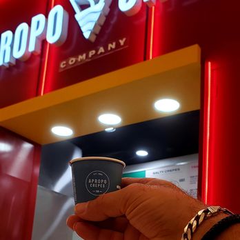 Apropo Crepes  - CORTADITO $2.60 - Sandwiches Near Me - Sunrise, Florida