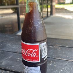 Luka's Barbecue & Steakhouse - Mexican coke