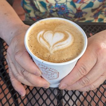 Coffee at the View - Hot Latte - Breakfast & Brunch Near Me - Río Grande, Puerto Rico Coffee at the View - Hot Latte - Breakfast & Brunch Near Me - Río Grande, Puerto Rico