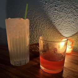 Juicy Cocktail Bar - Orchard Street and The Come Up