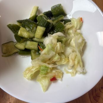 Oakland Tea House - A02. Cucumber Salad - Bubble Tea Near Me - Auburn Hills, Michigan Oakland Tea House - A02. Cucumber Salad - Bubble Tea Near Me - Auburn Hills, Michigan
