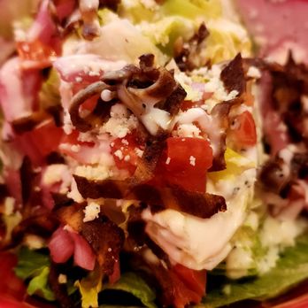Francis Burger Joint - Wedge Salad - Vegan Near Me - Minneapolis, Minnesota Francis Burger Joint - Wedge Salad - Vegan Near Me - Minneapolis, Minnesota