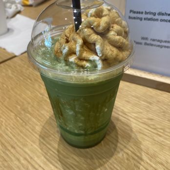 Nana's Green Tea - Desserts Near Me - Bellevue, Washington Nana's Green Tea - Desserts Near Me - Bellevue, Washington