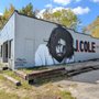 Photo of J Cole Mural