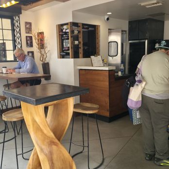 Elixir Espresso & Wine Bar - Gelato Near Me - San Diego, California