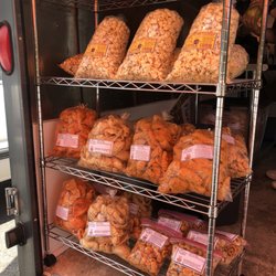 Miller’s Nak Nak Shack - Cracklings and kettle corn