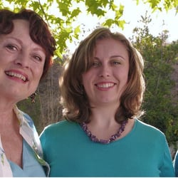 Dimensions of Health - Cheri & Morgan, mother and daughter practitioners