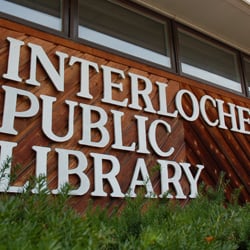 Interlochen Public Library - Interlochen Public Library