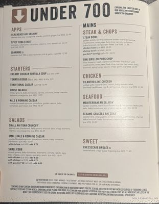 Menu photo 1 Yard House Honolulu, HI Menu photo 1 Yard House Honolulu, HI