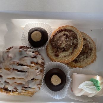 PattyCakes Bakery - Inside our goodie box - Bakeries Near Me - Galveston, Texas