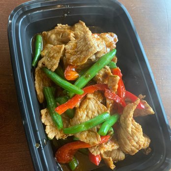 Kook Kai's Thai Noodles - Pad prik king - Thai Near Me - Silver Spring, Maryland Kook Kai's Thai Noodles - Pad prik king - Thai Near Me - Silver Spring, Maryland