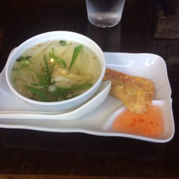 Sushi Thai Too - Soup and appetizer - Sushi Bars Near Me - Naples, Florida
