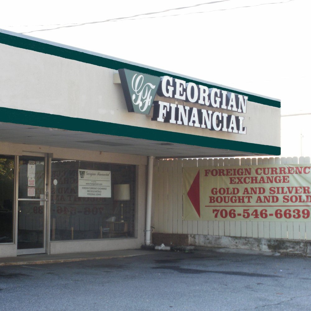 THE BEST 10 CURRENCY EXCHANGE near HOSCHTON, GA 30548 - Updated 2025 -  Hours - Yelp