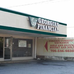 Georgian Financial Services Of Athens
