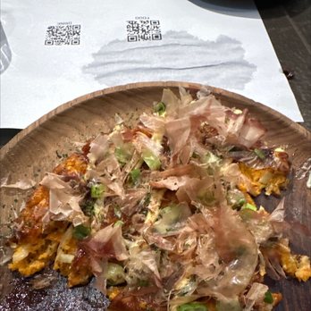 Anytime Kitchen  - Kimchi pancake - - Korean Near Me - New York, New York