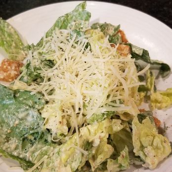 Carrabba's Italian Grill - Caesar salad - Italian Near Me - Delray Beach, Florida