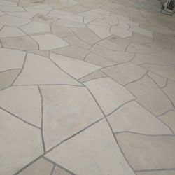 Pyramid Waterproofing - Backyard resurfacing