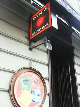 Dynia Resto Bar by null