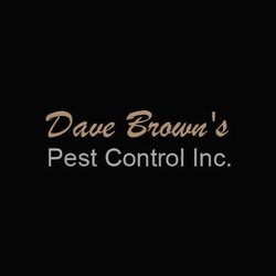 Dave Brown's Pest Control