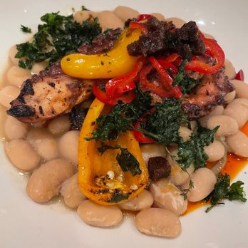 Small Batch - Octopus - New American Near Me - Garden City, New York