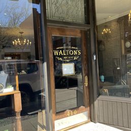 Exterior photo of Walton’s Jewelry - Franklin, Tennessee Exterior photo of Walton’s Jewelry - Franklin, Tennessee