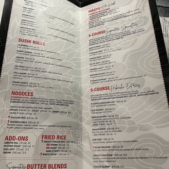Benihana - Encino - Sushi Bars Near Me - Encino, California Benihana - Encino - Sushi Bars Near Me - Encino, California