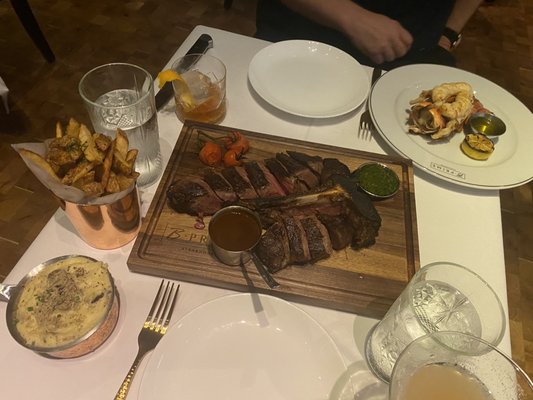 B-Prime Steakhouse by null