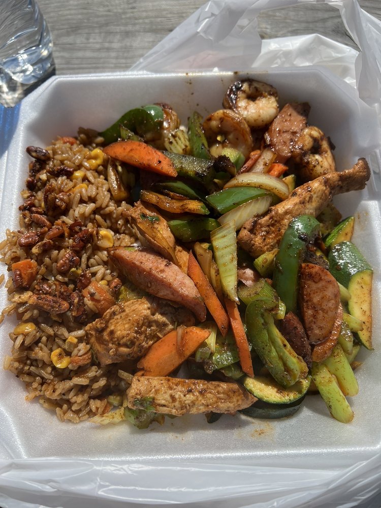 Food from Chelsity’s