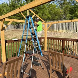 Stan the Handyman - Halfway through