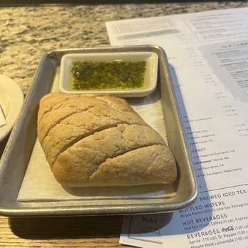 Bonefish Grill - Complimentary Bread - Seafood Near Me - E. Brunswick, New Jersey