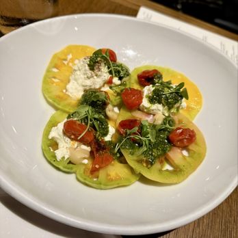 Parlor - Burrata - Pizza Near Me - San Clemente, California