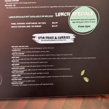 Thai Kitchen - Thai Near Me - Temecula, California Thai Kitchen - Thai Near Me - Temecula, California