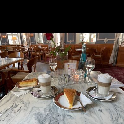 Coselpalais - Restaurant & Grand Café by null