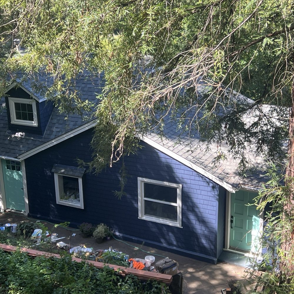 McMillan Roofing - Our house with new roof - Waterproofing Near Me McMillan Roofing - Our house with new roof - Waterproofing Near Me