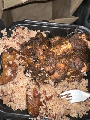 JERK VYBES RESTAURANT by null