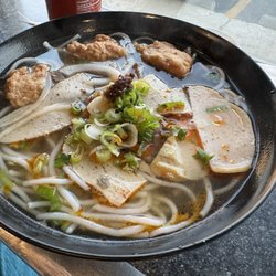 Night Owl - Bun bo hue