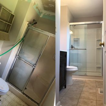 Perfix - full bath remodel - General Contractors Near Me Perfix - full bath remodel - General Contractors Near Me