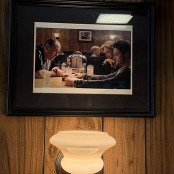 Holsten's - The Sopranos - photo from final scene - Candy Stores Near Me - Bloomfield, New Jersey
