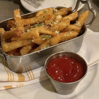 Il Massimo - Truffle Fries - Italian Near Me - Dedham, Massachusetts