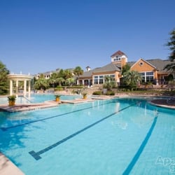 San Paloma Apartments - 24 meter lap pool