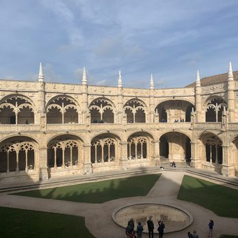 Mosteiro dos Jerónimos - Landmarks & Historical Buildings Near Me - Lisbon, 11